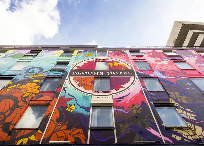 Blooms Hotel Dublino